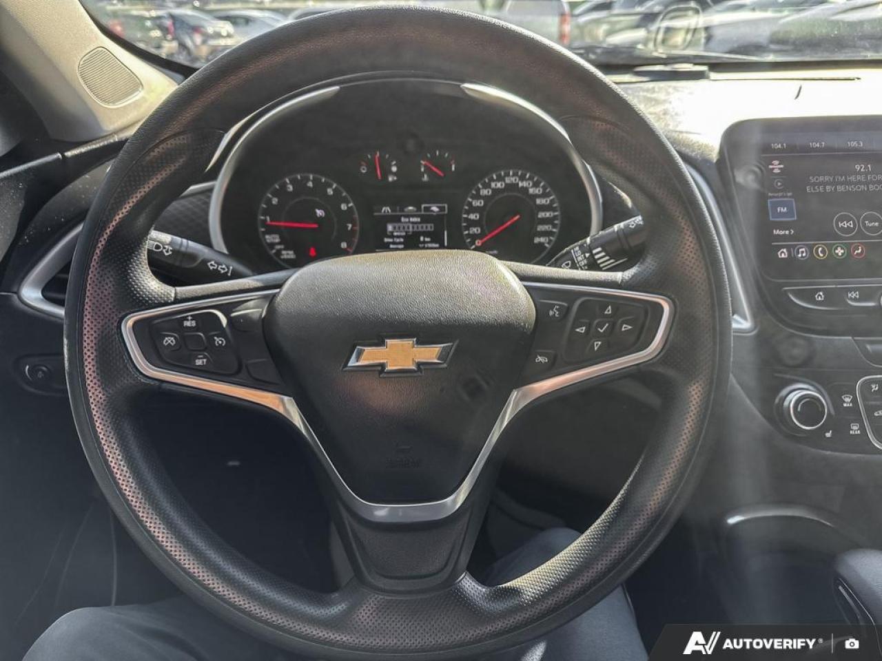 2022 Chevrolet Malibu LT / NO ACCIDENTS / HTD SEATS / BLUETOOTH / CRUISE Photo