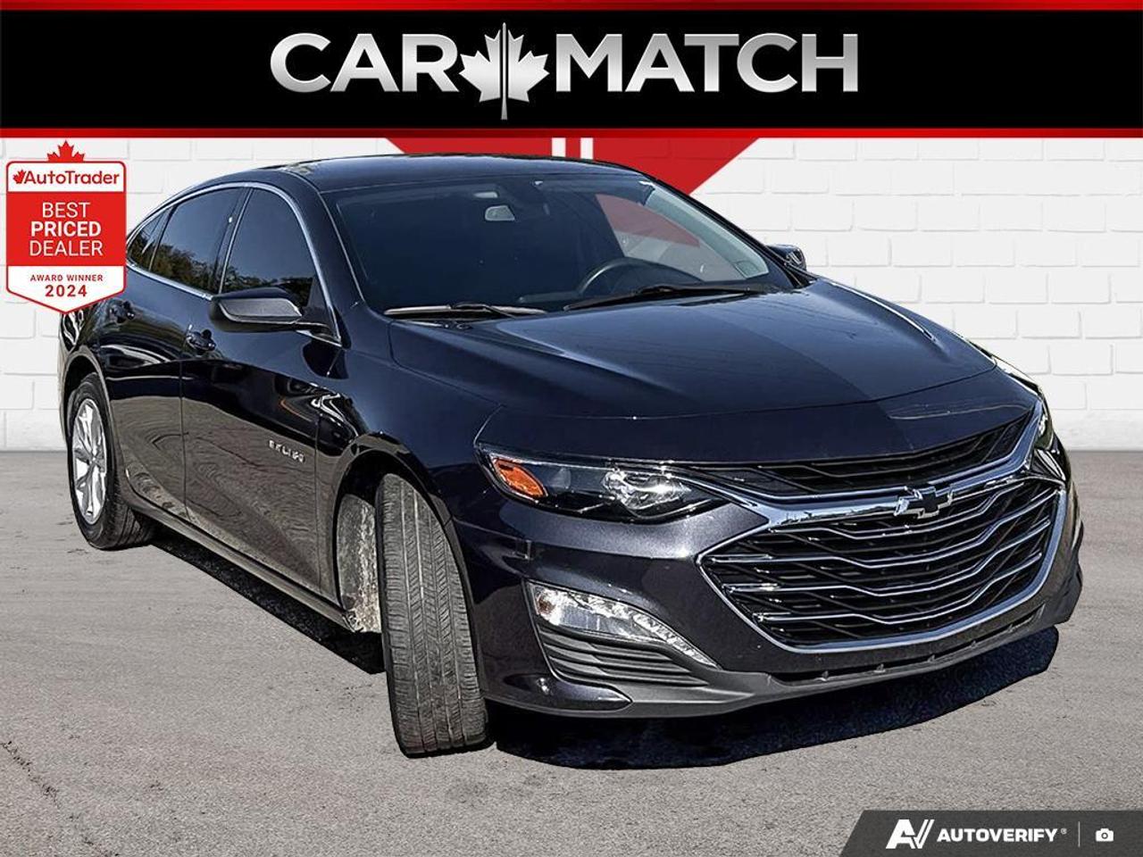 2022 Chevrolet Malibu LT / NO ACCIDENTS / HTD SEATS / BLUETOOTH / CRUISE Photo