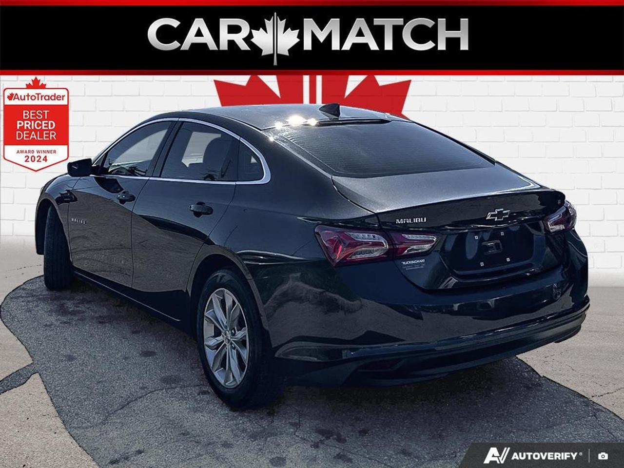 2022 Chevrolet Malibu LT / NO ACCIDENTS / HTD SEATS / BLUETOOTH / CRUISE Photo