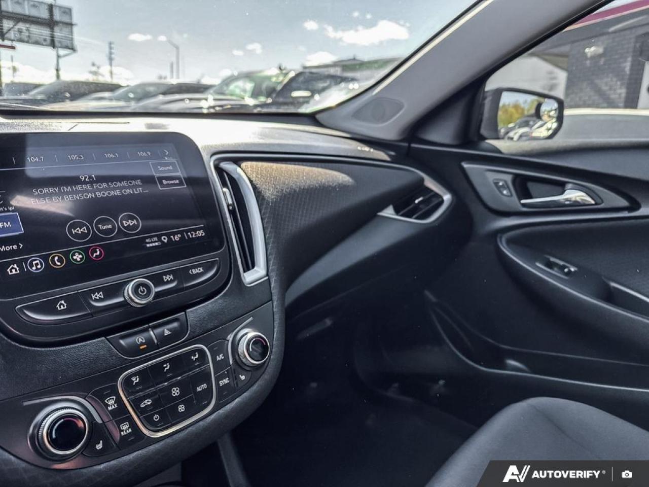 2022 Chevrolet Malibu LT / NO ACCIDENTS / HTD SEATS / BLUETOOTH / CRUISE Photo