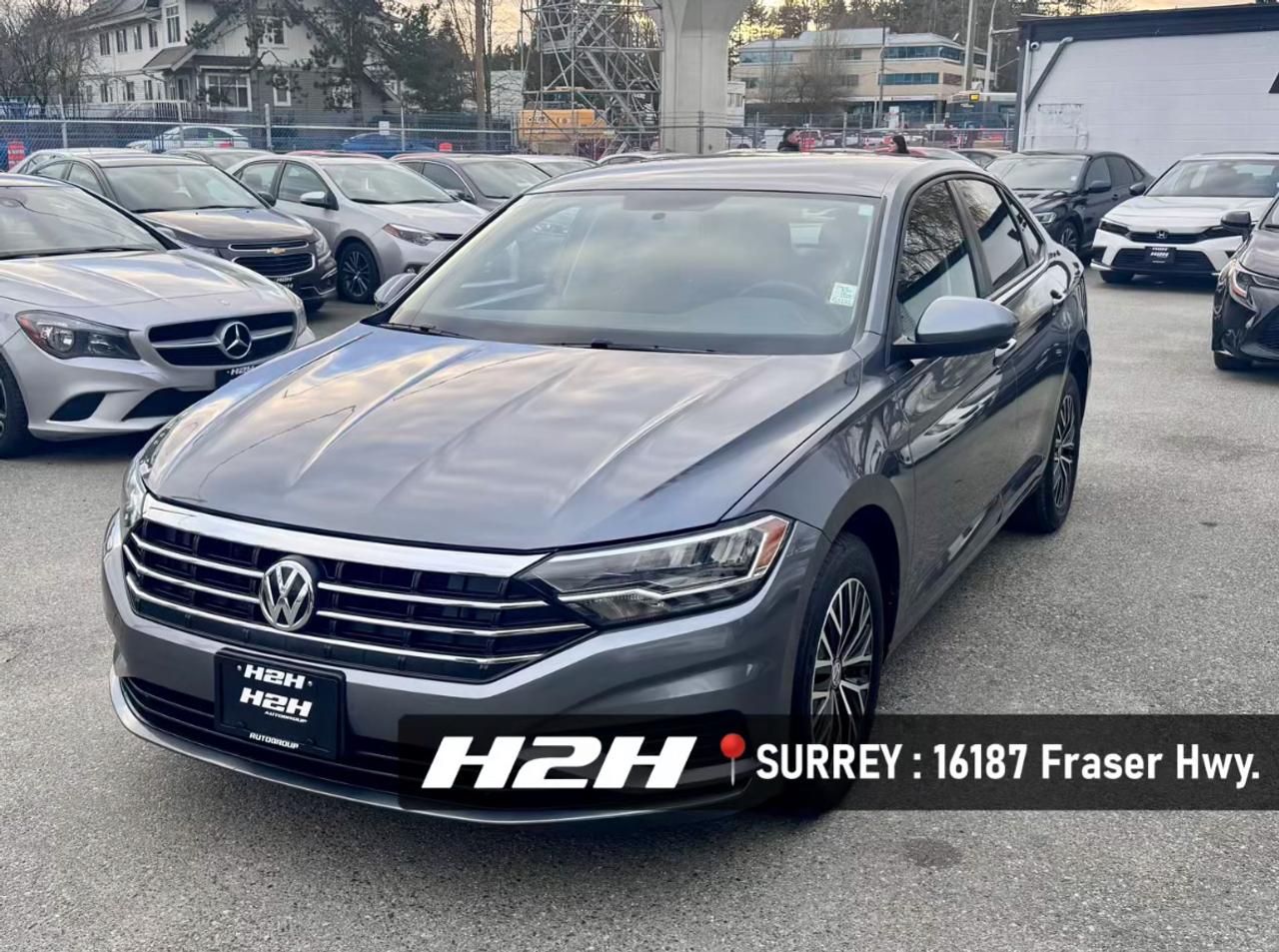 2021 Volkswagen Jetta FINANCING AVAILABLE Photo1