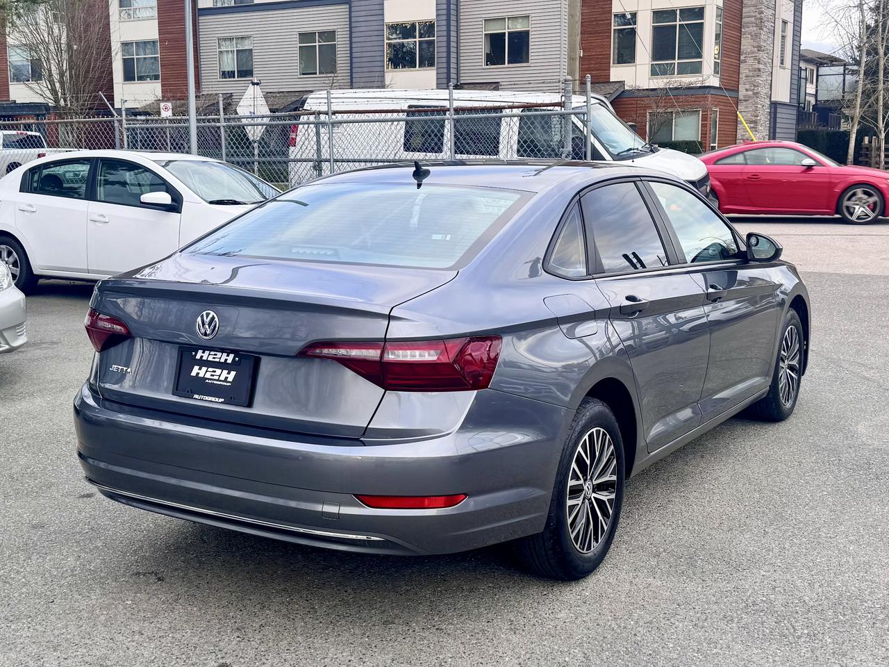 2021 Volkswagen Jetta FINANCING AVAILABLE Photo5