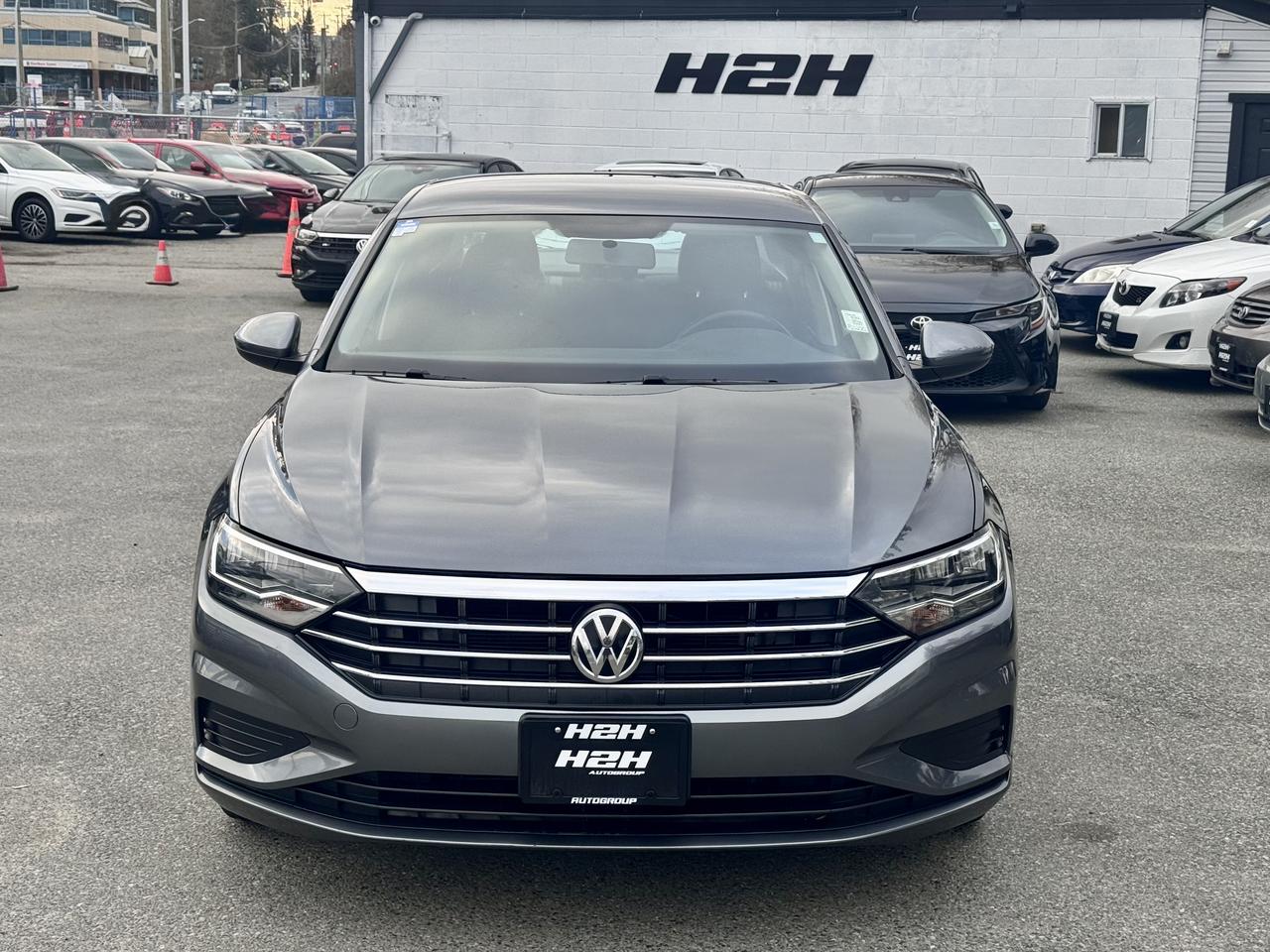 2021 Volkswagen Jetta FINANCING AVAILABLE Photo2