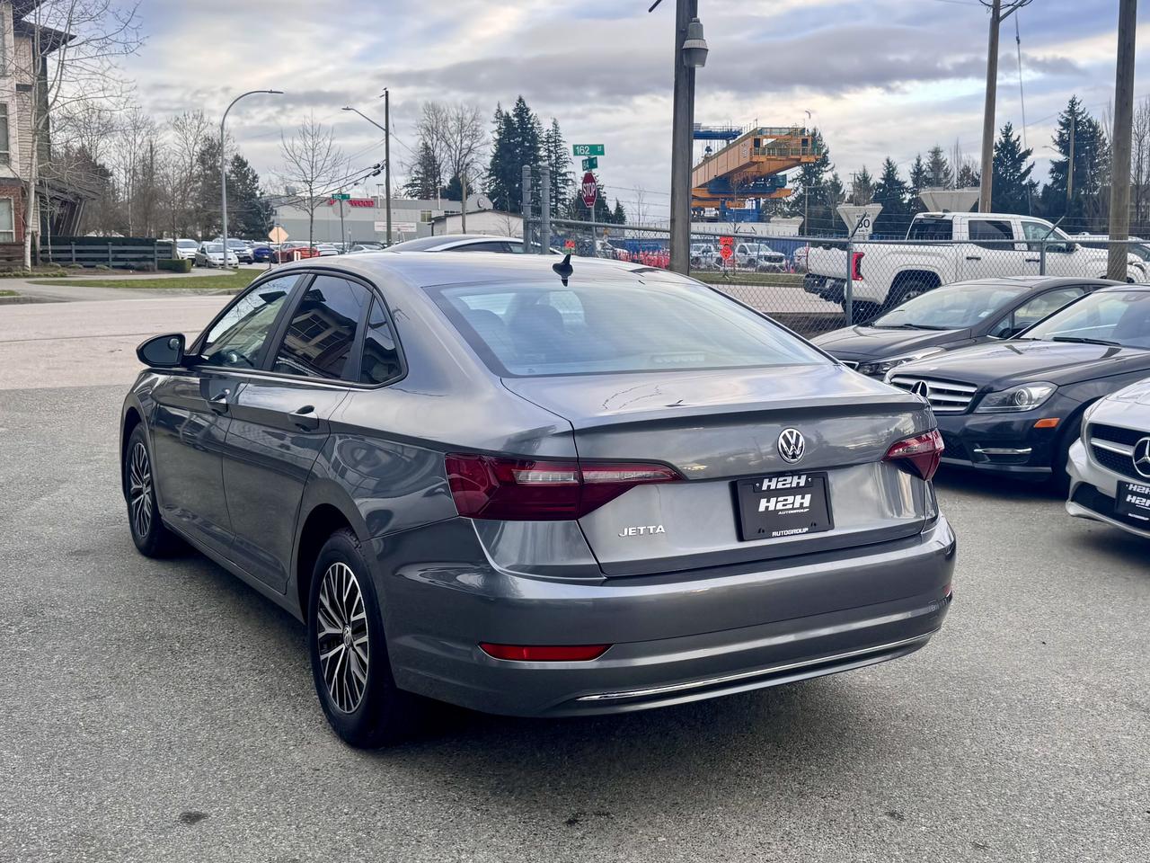 2021 Volkswagen Jetta FINANCING AVAILABLE Photo7