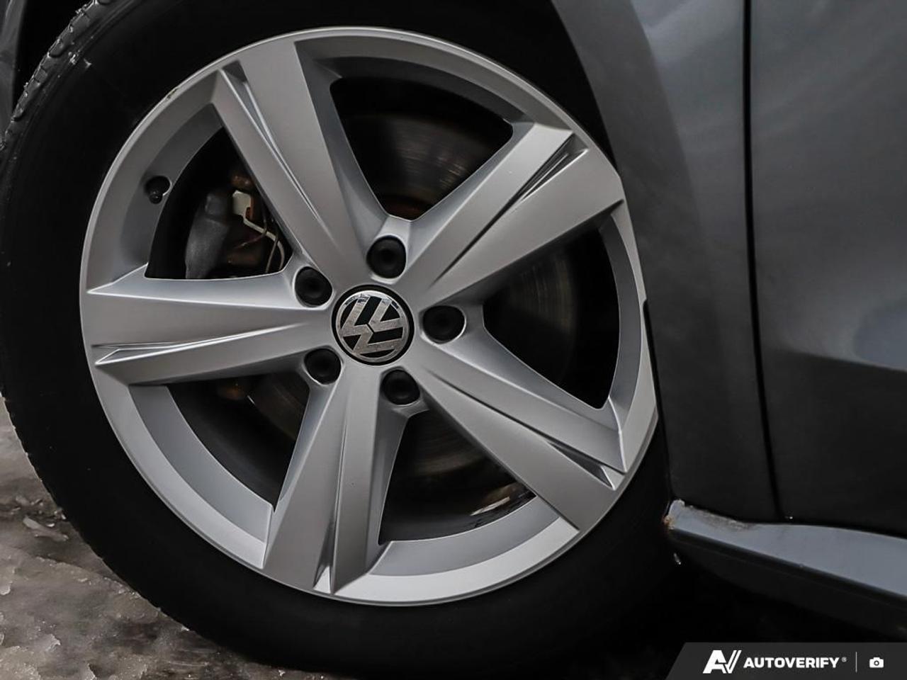 2015 Volkswagen Passat Comfortline,LOW KM'S,R/V CAM, PWR S/ROOF,LEATHER - Photo #6