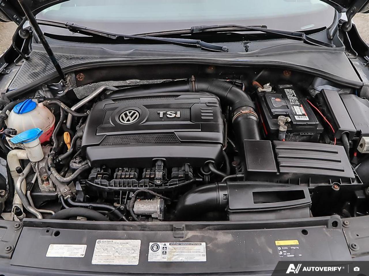 2015 Volkswagen Passat Comfortline,LOW KM'S,R/V CAM, PWR S/ROOF,LEATHER - Photo #8