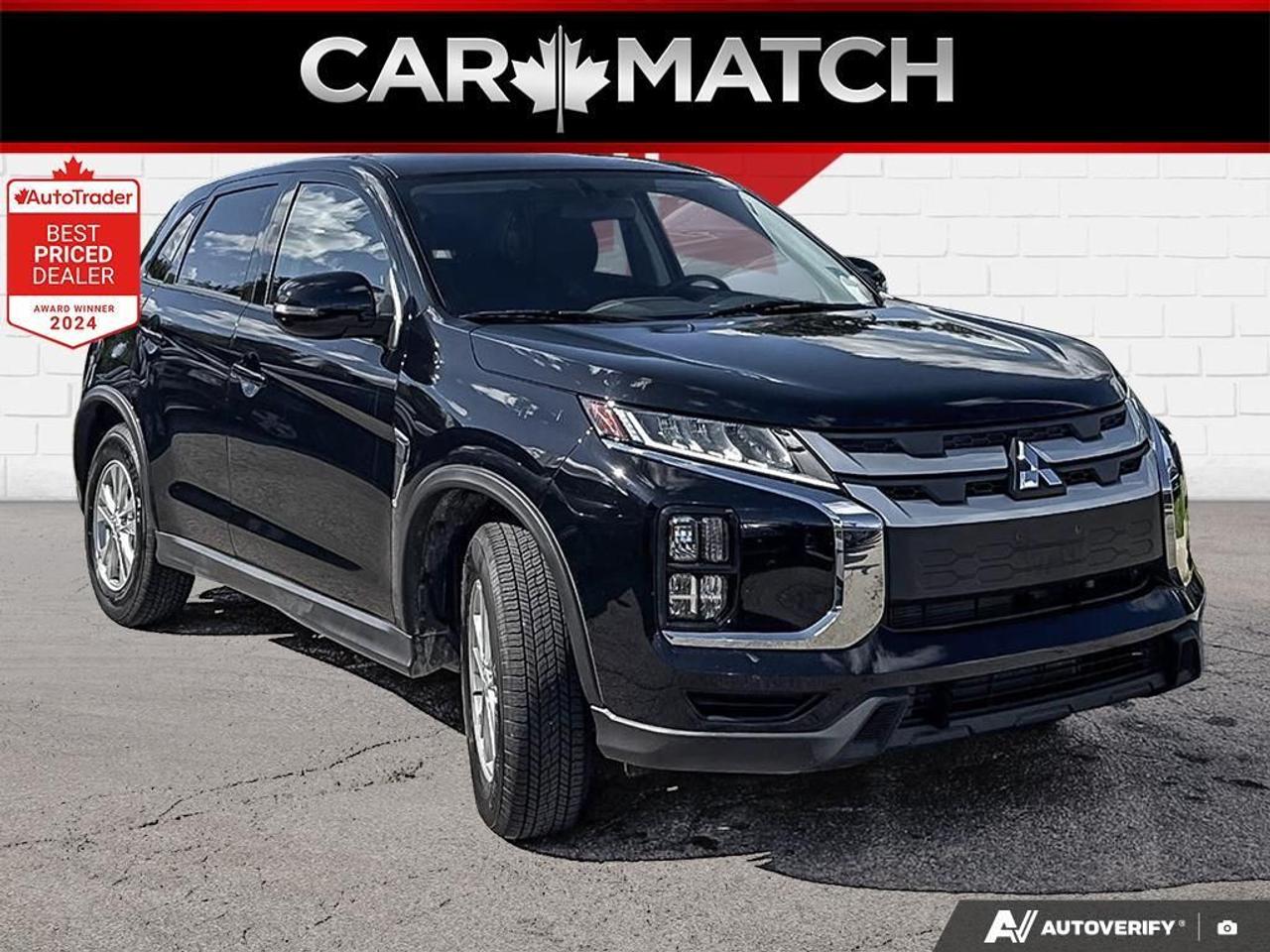 2024 Mitsubishi RVR SE / NO ACCIDENTS / HTD SEATS / 4WD / AUTO Photo