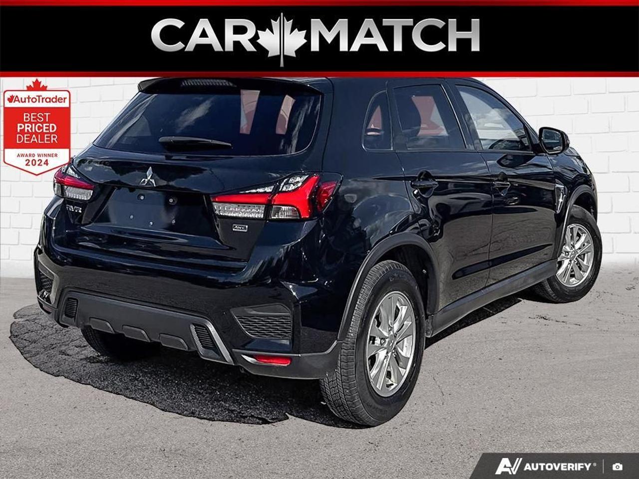 2024 Mitsubishi RVR SE / NO ACCIDENTS / HTD SEATS / 4WD / AUTO Photo