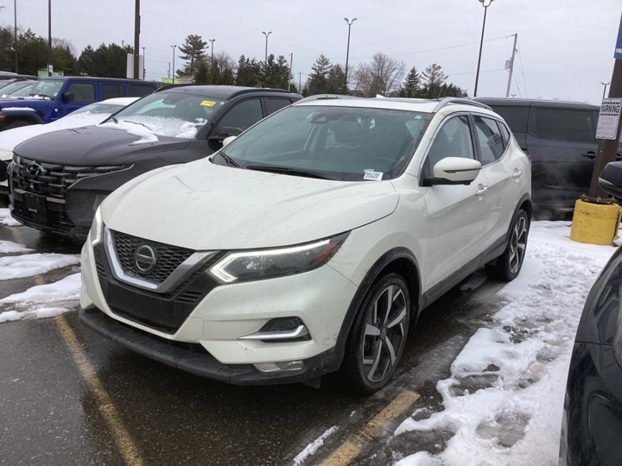 2023 Nissan Qashqai SL AWD | 360 Camera | Remote Start | Heated Seats Photo0