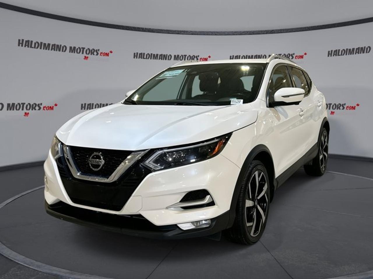 2023 Nissan Qashqai SL AWD | 360 Camera | Heated Seats | Leather Seats Photo0