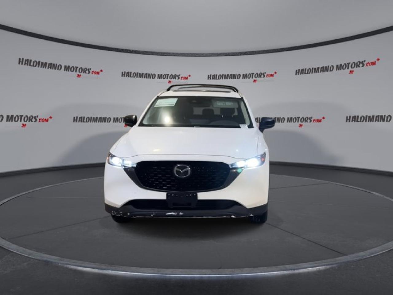 2022 Mazda CX-5 GS AWD Photo2