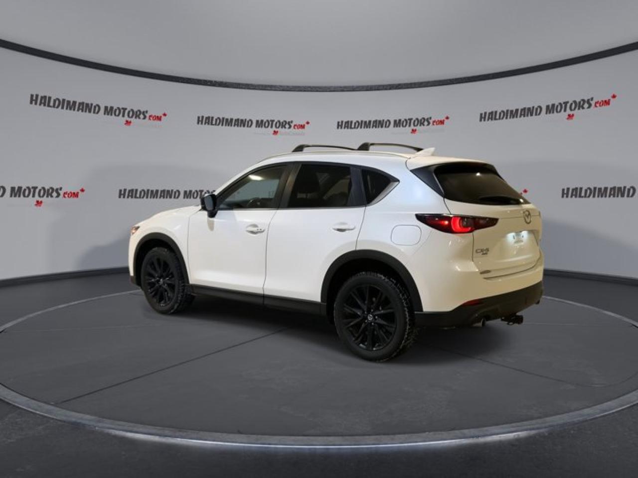 2022 Mazda CX-5 GS AWD Photo