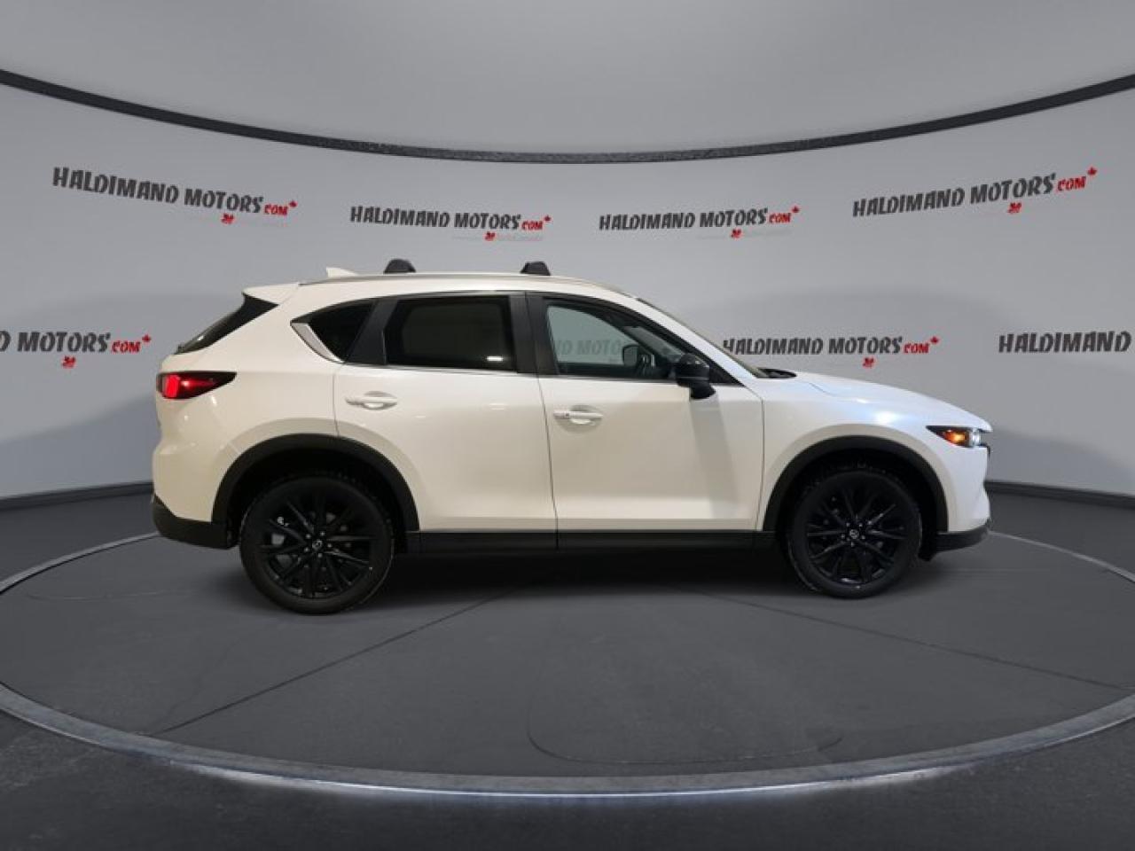 2022 Mazda CX-5 GS AWD Photo