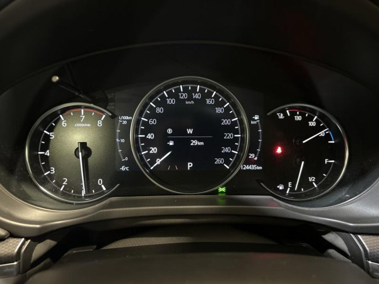 2022 Mazda CX-5 GS AWD Photo