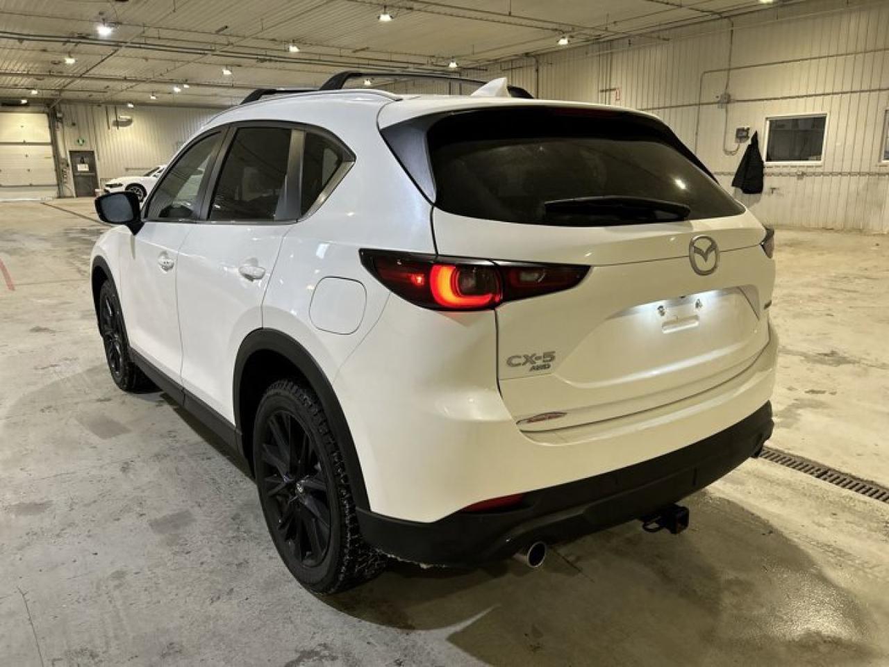 2022 Mazda CX-5 GS AWD Photo