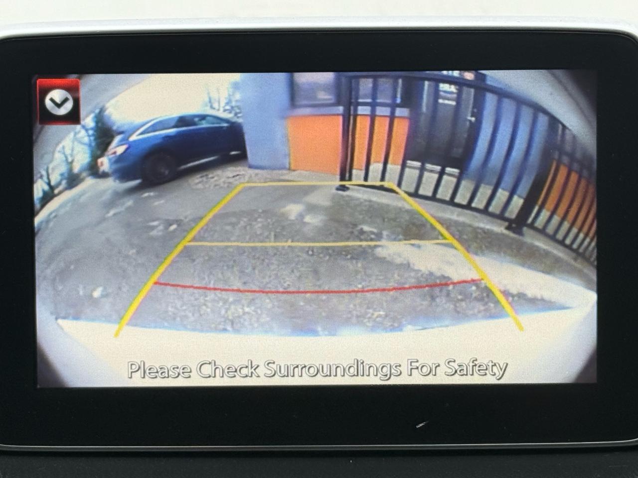 2015 Mazda MAZDA3 GS | Backup Camera | Bluetooth | Heated Seats Photo
