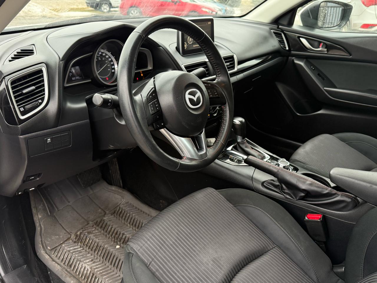 2015 Mazda MAZDA3 GS | Backup Camera | Bluetooth | Heated Seats Photo