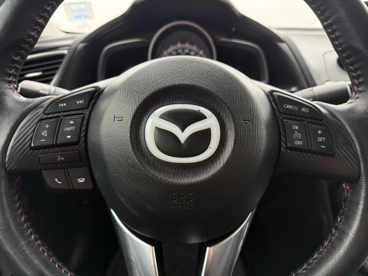 2015 Mazda MAZDA3 GS | Backup Camera | Bluetooth | Heated Seats Photo