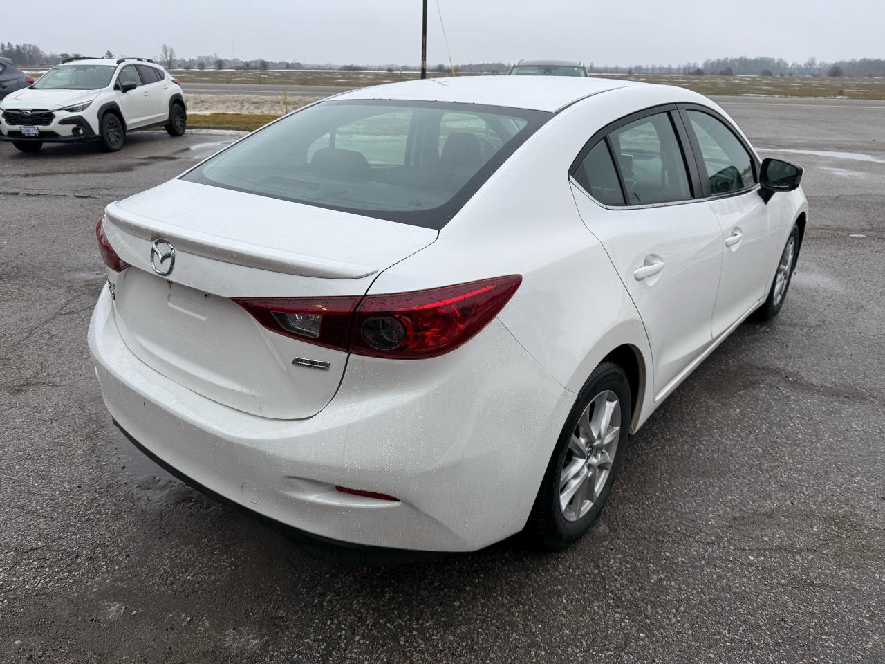 2015 Mazda MAZDA3 GS | Backup Camera | Bluetooth | Heated Seats Photo