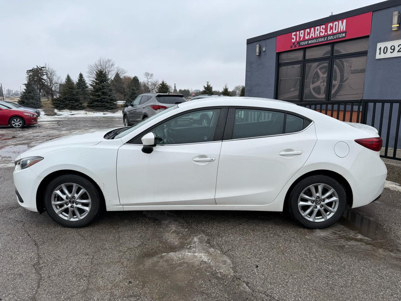 2015 Mazda MAZDA3 GS | Backup Camera | Bluetooth | Heated Seats Photo