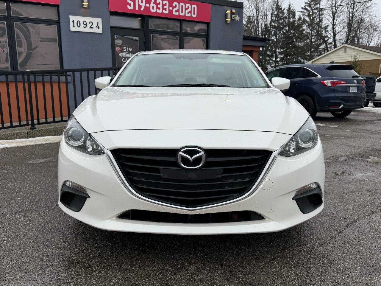2015 Mazda MAZDA3 GS | Backup Camera | Bluetooth | Heated Seats Photo