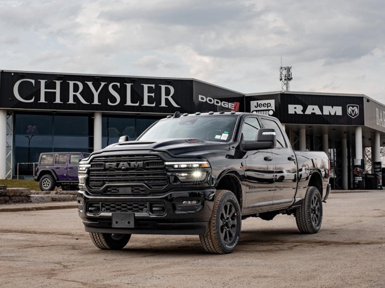 2026 RAM 2500 Laramie Photo