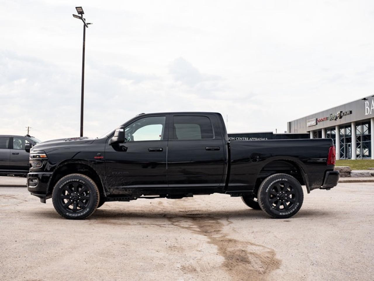 2026 RAM 2500 Laramie Photo4