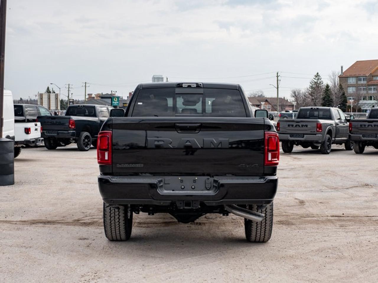 2026 RAM 2500 Laramie Photo