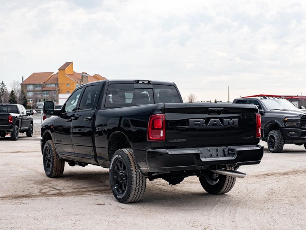 2026 RAM 2500 Laramie Photo