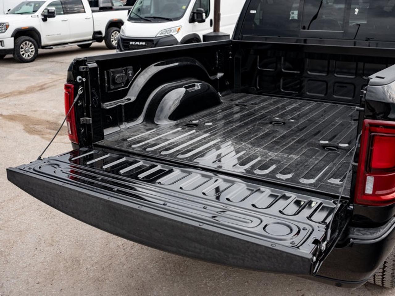 2026 RAM 2500 Laramie Photo