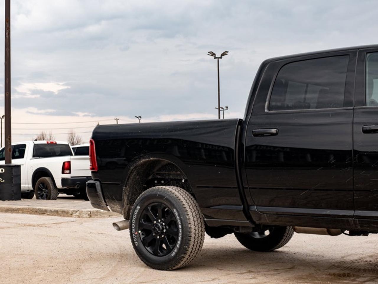 2026 RAM 2500 Laramie Photo