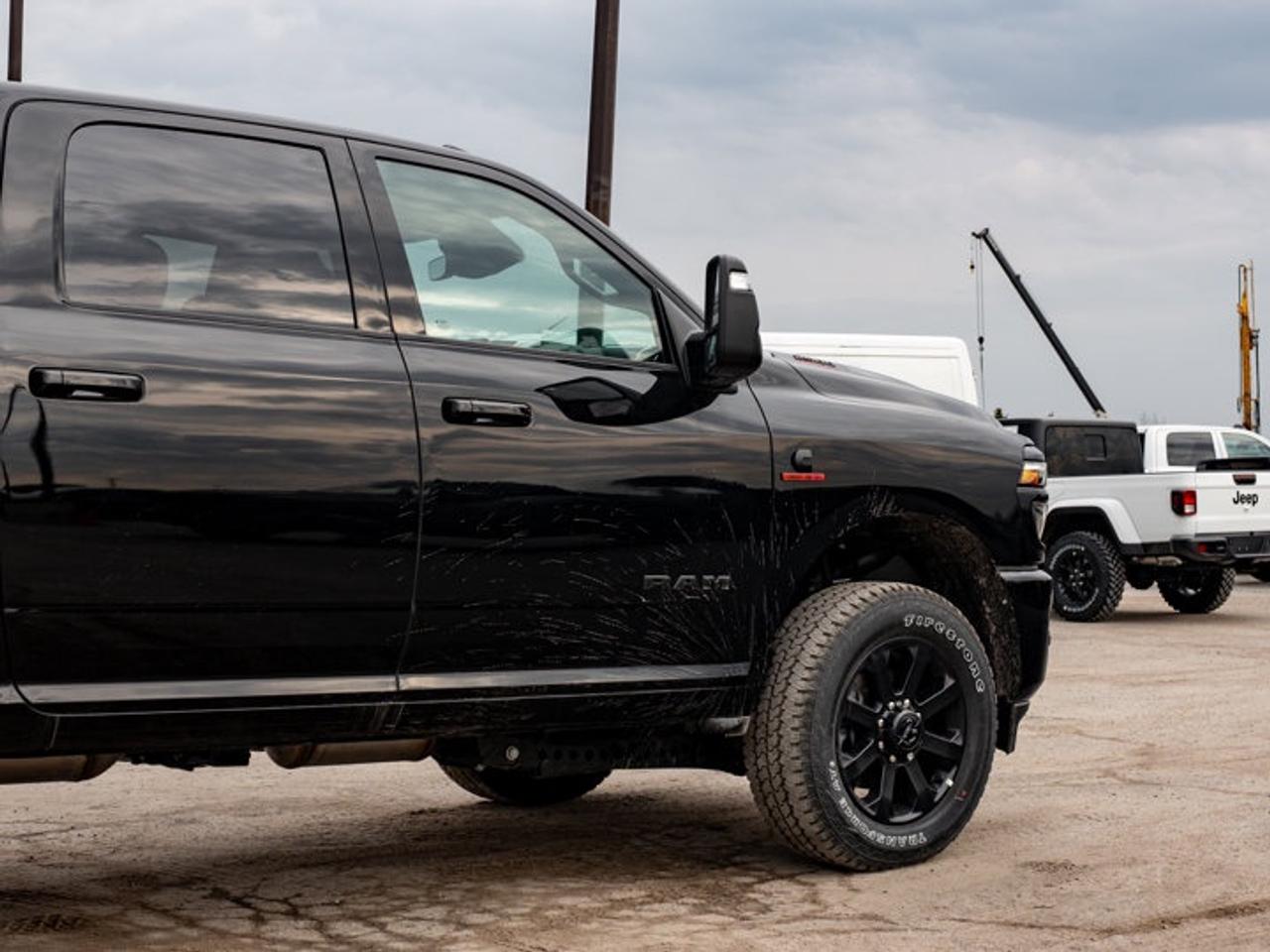 2026 RAM 2500 Laramie Photo