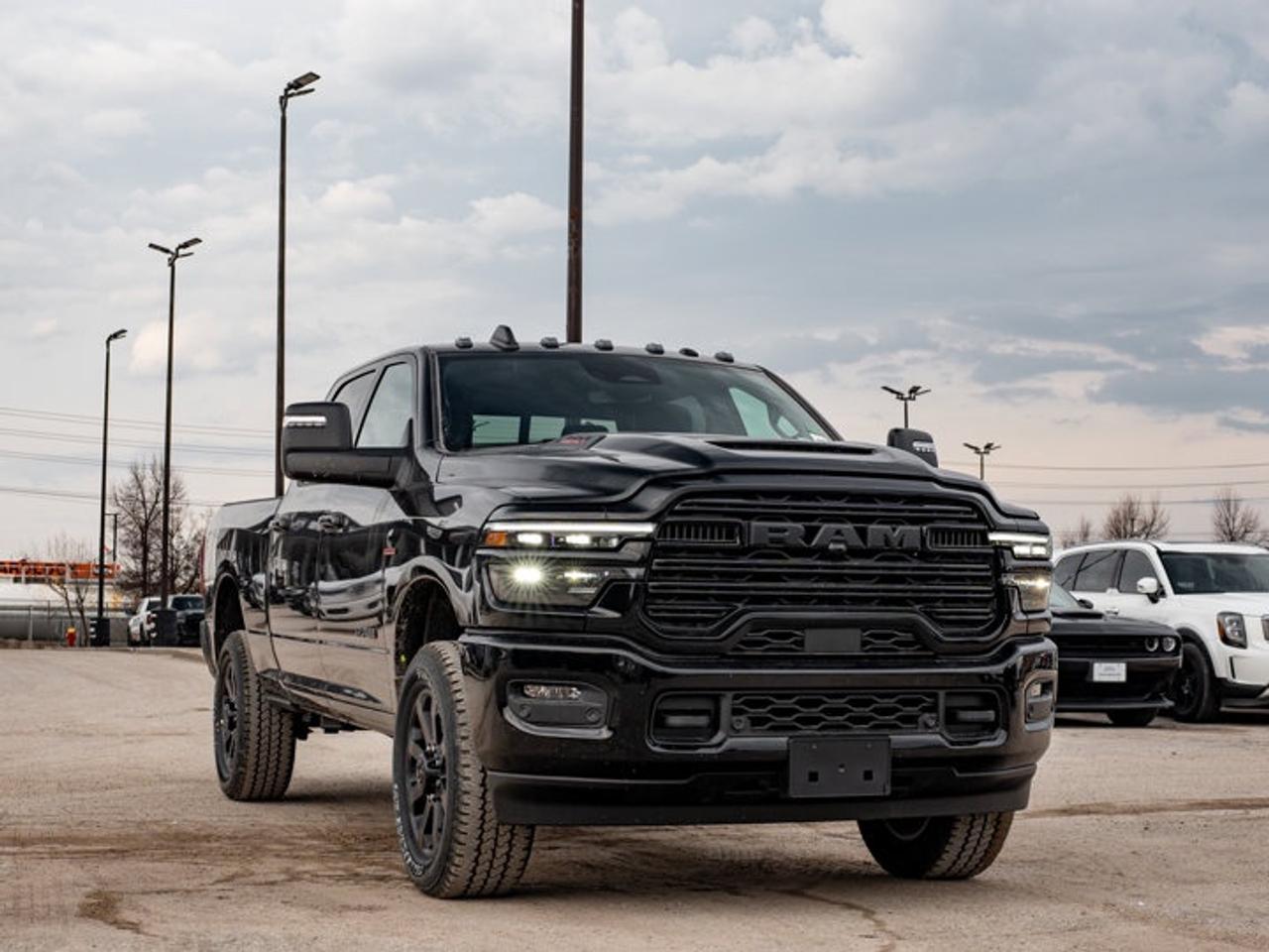 2026 RAM 2500 Laramie Photo