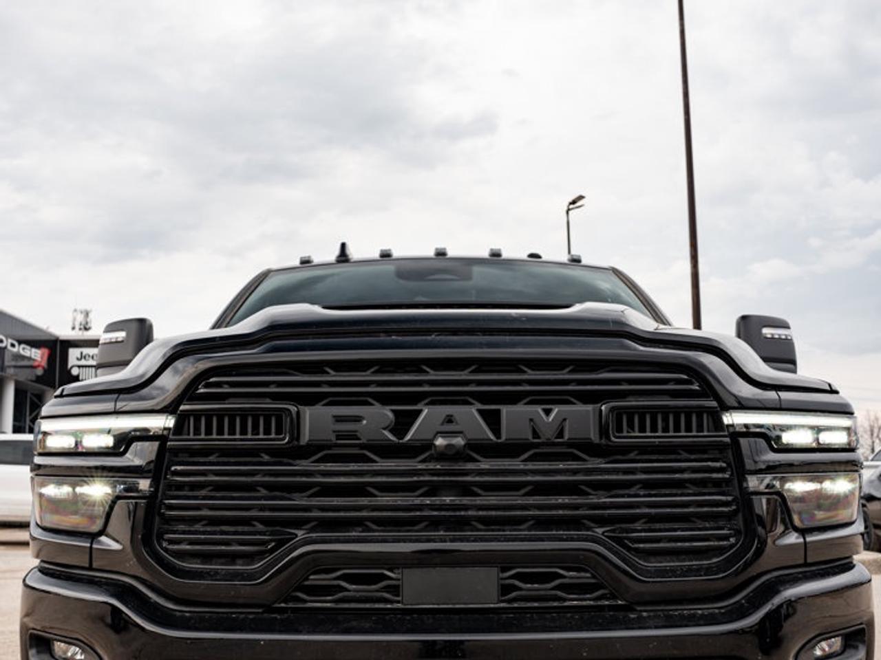 2026 RAM 2500 Laramie Photo