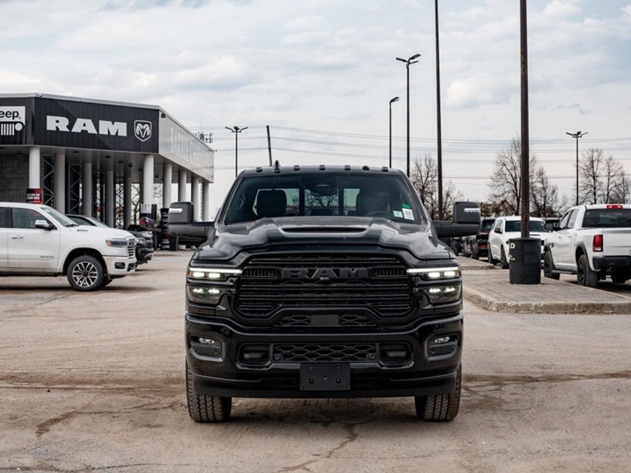 2026 RAM 2500 Laramie Photo