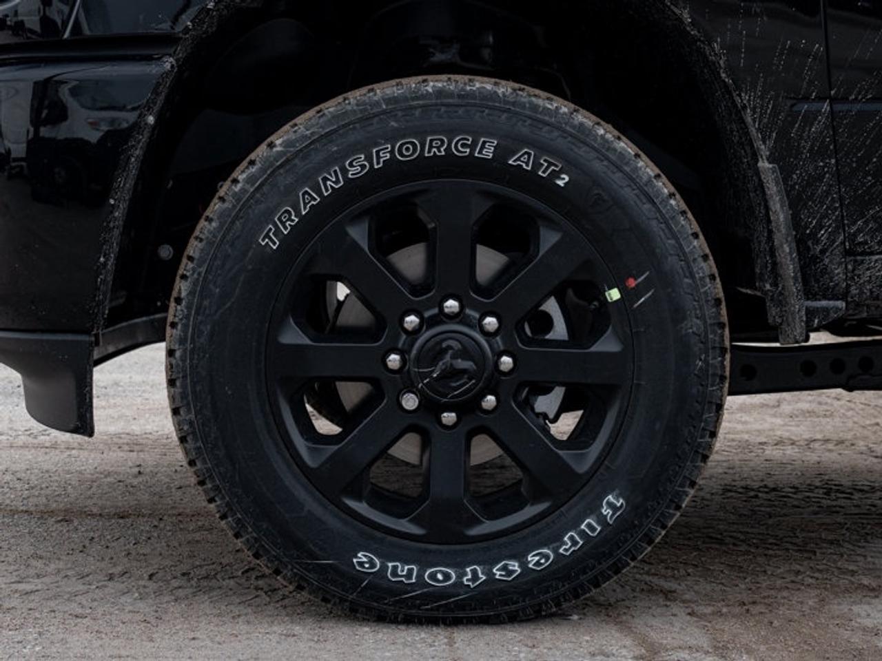 2026 RAM 2500 Laramie Photo