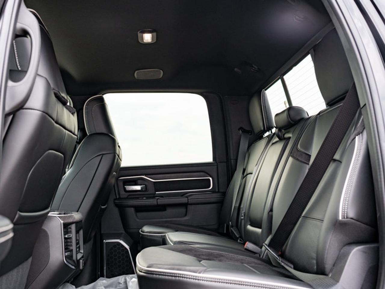 2026 RAM 2500 Laramie Photo