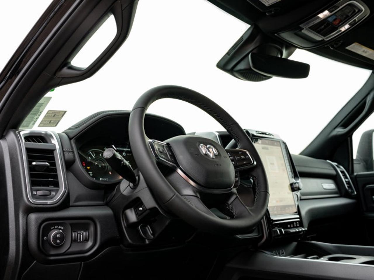 2026 RAM 2500 Laramie Photo