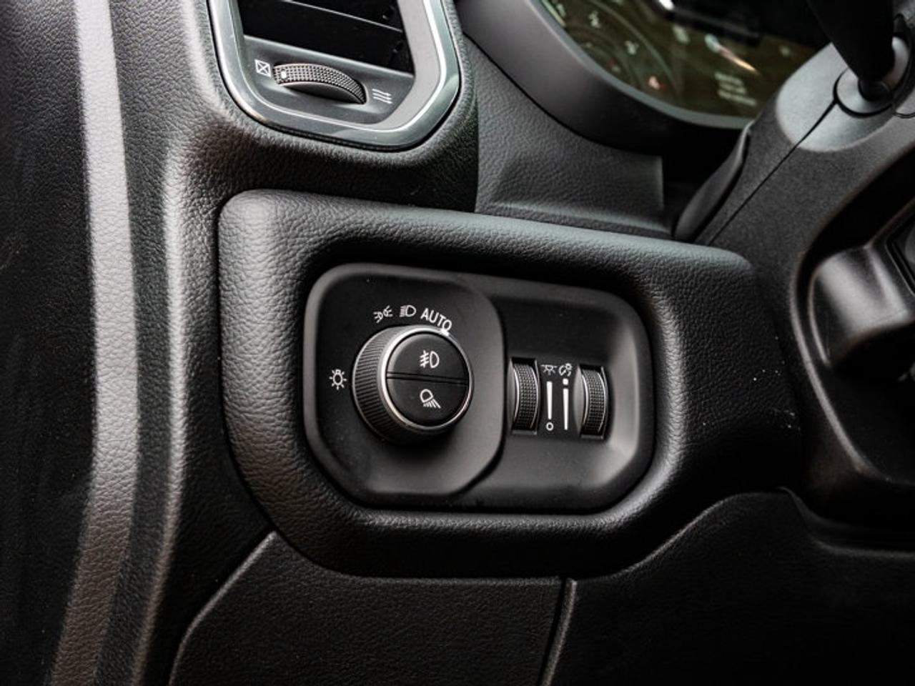 2026 RAM 2500 Laramie Photo