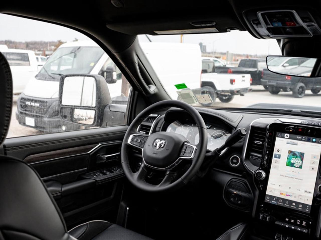 2026 RAM 2500 Laramie Photo