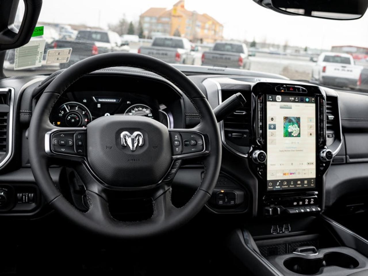 2026 RAM 2500 Laramie Photo