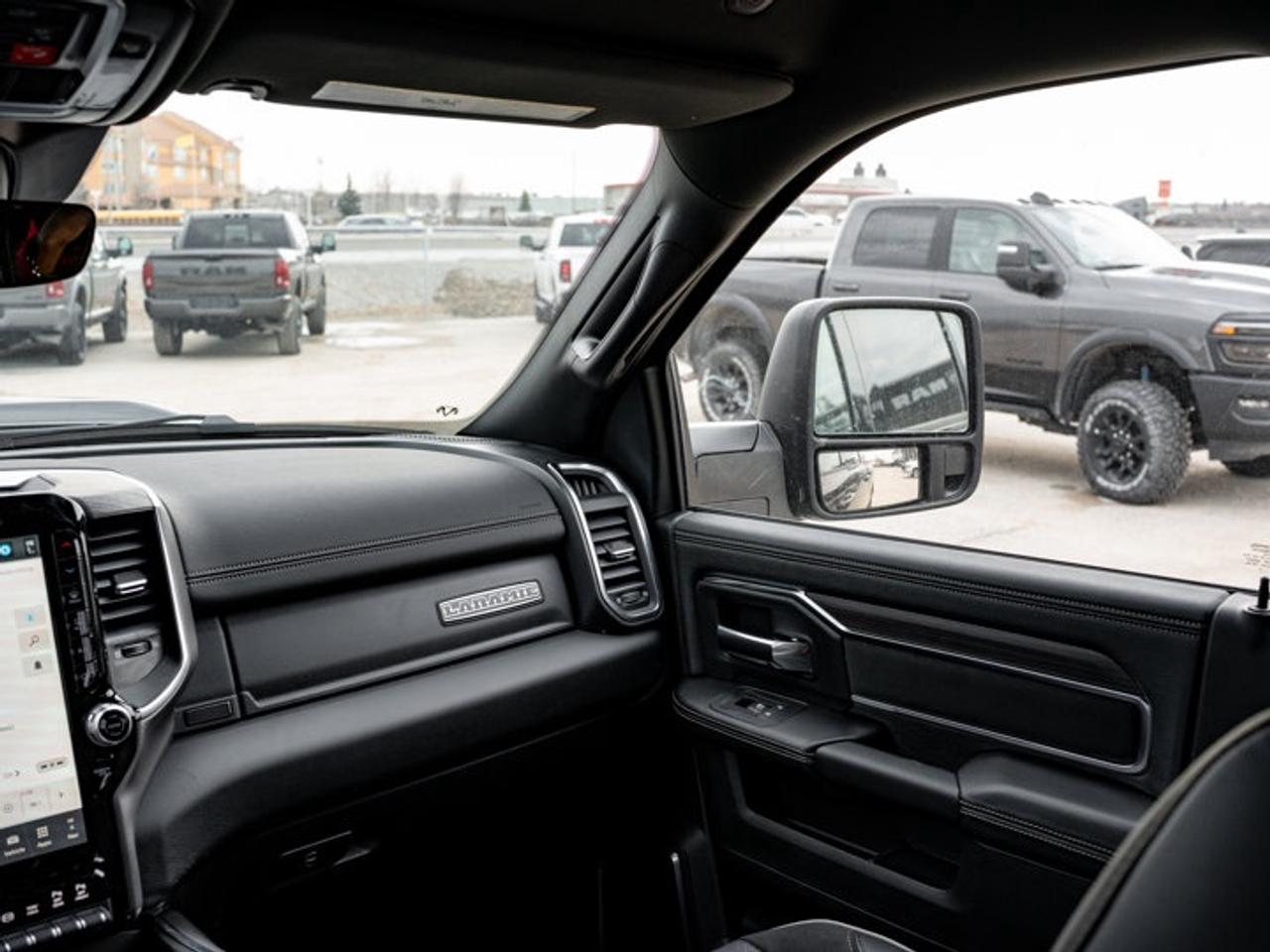 2026 RAM 2500 Laramie Photo