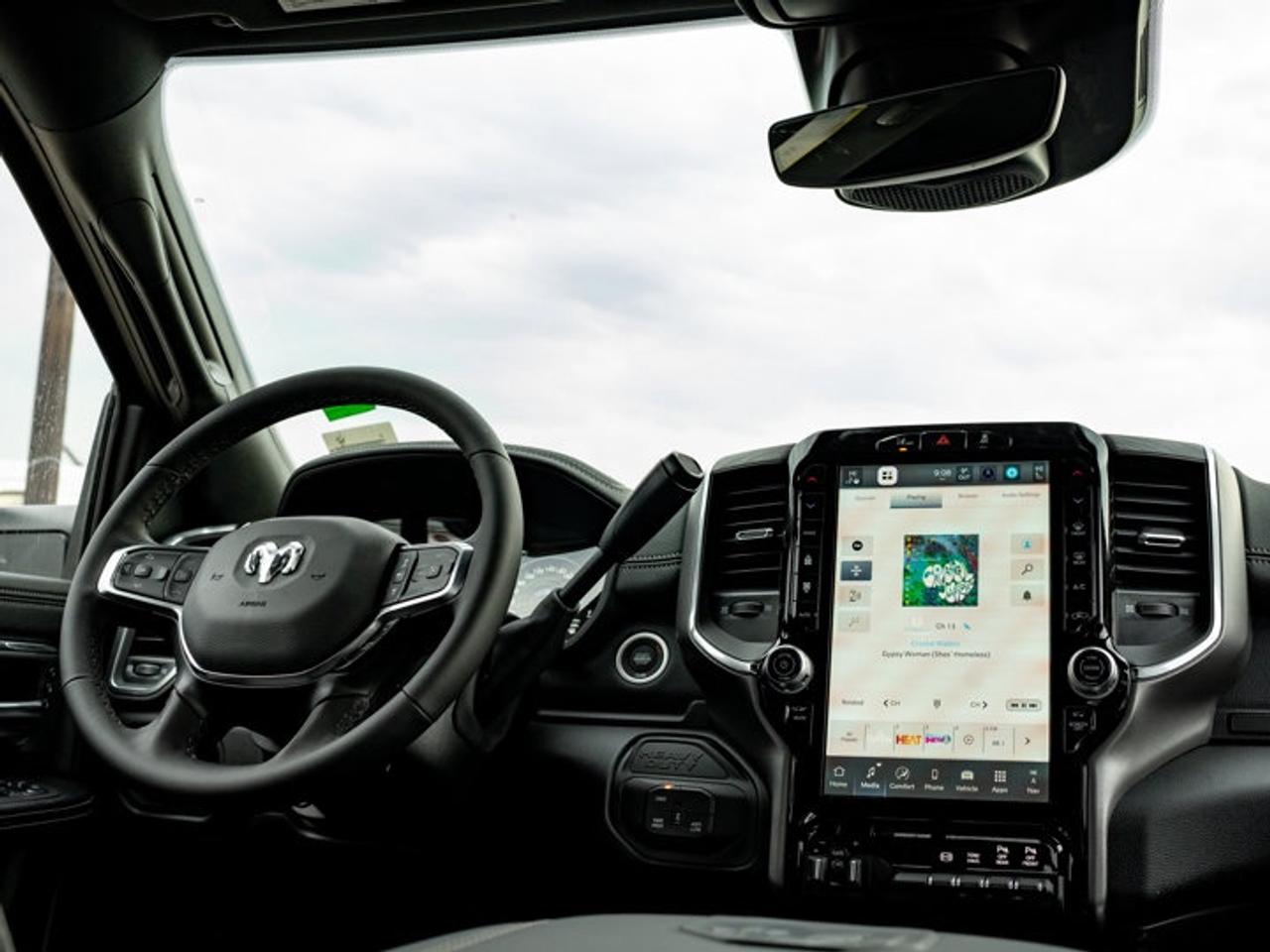 2026 RAM 2500 Laramie Photo