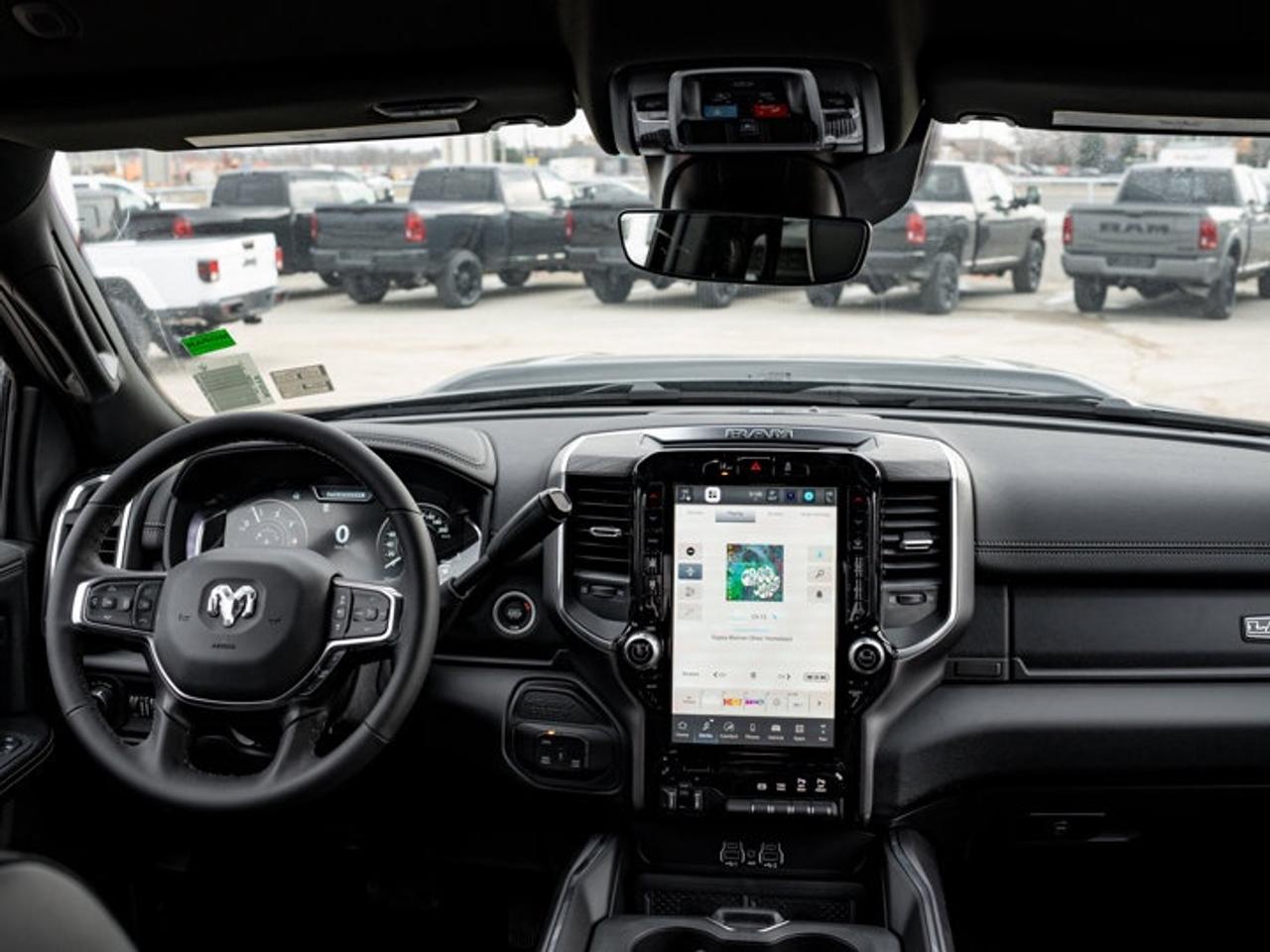 2026 RAM 2500 Laramie Photo