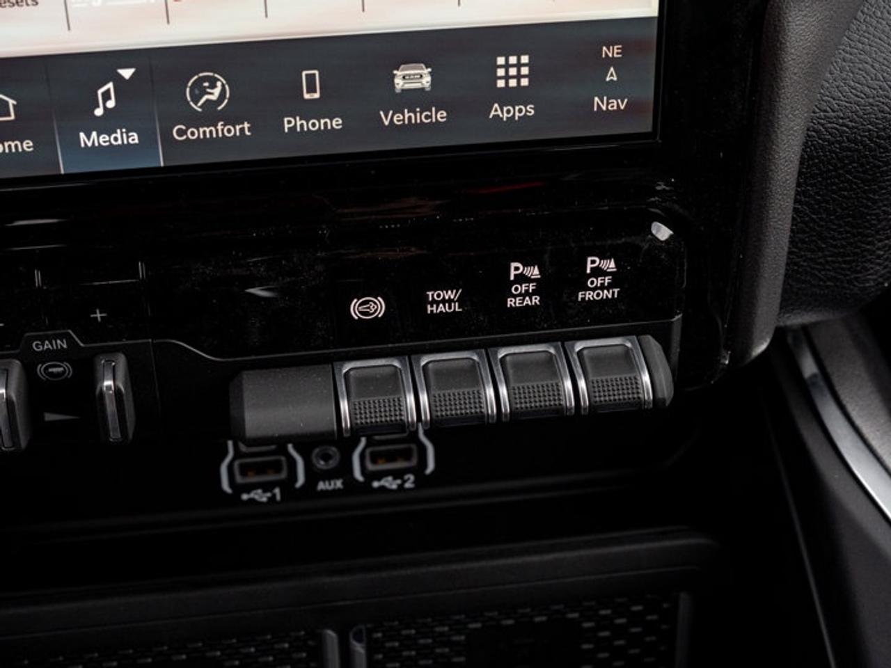 2026 RAM 2500 Laramie Photo