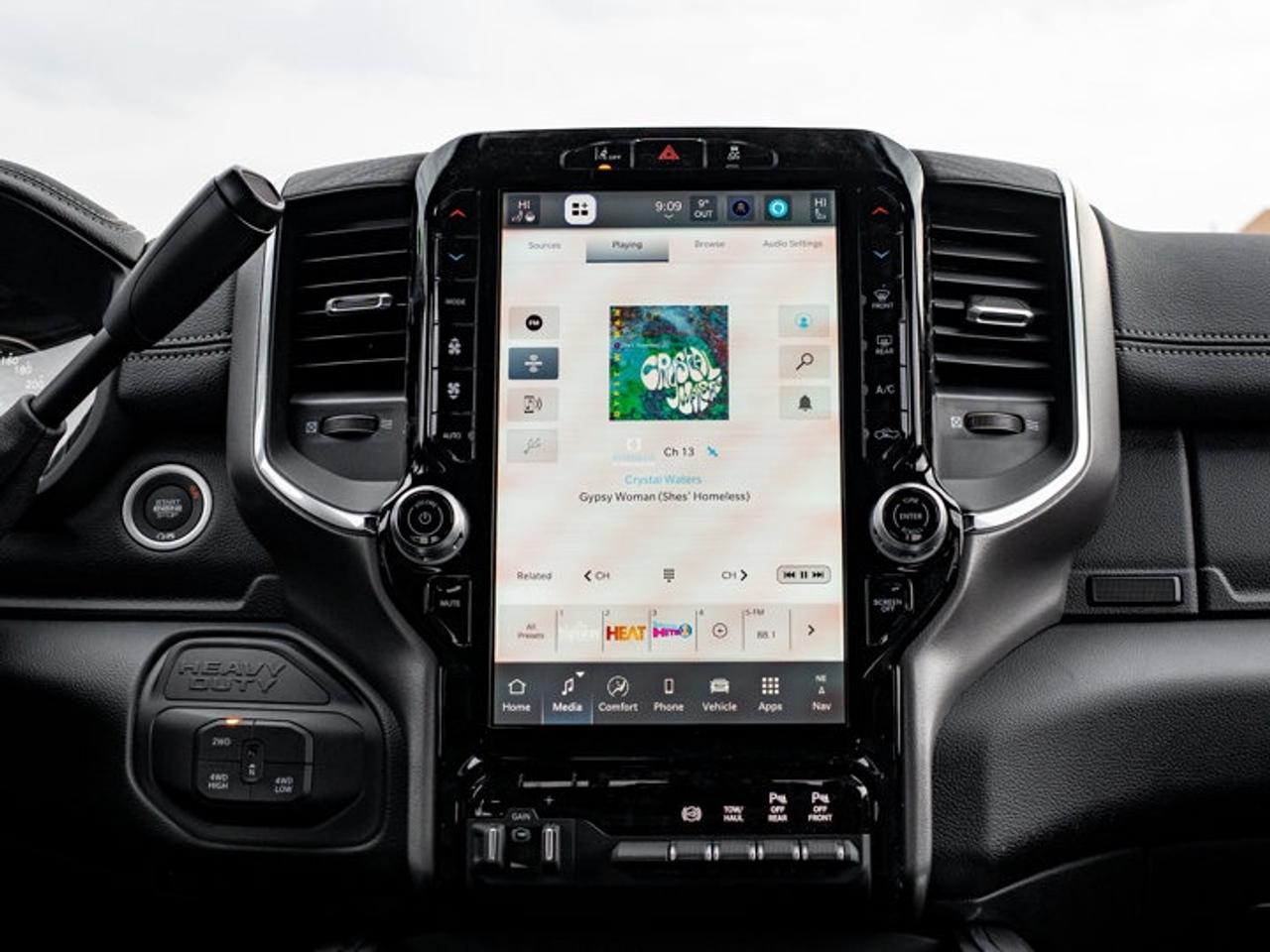 2026 RAM 2500 Laramie Photo