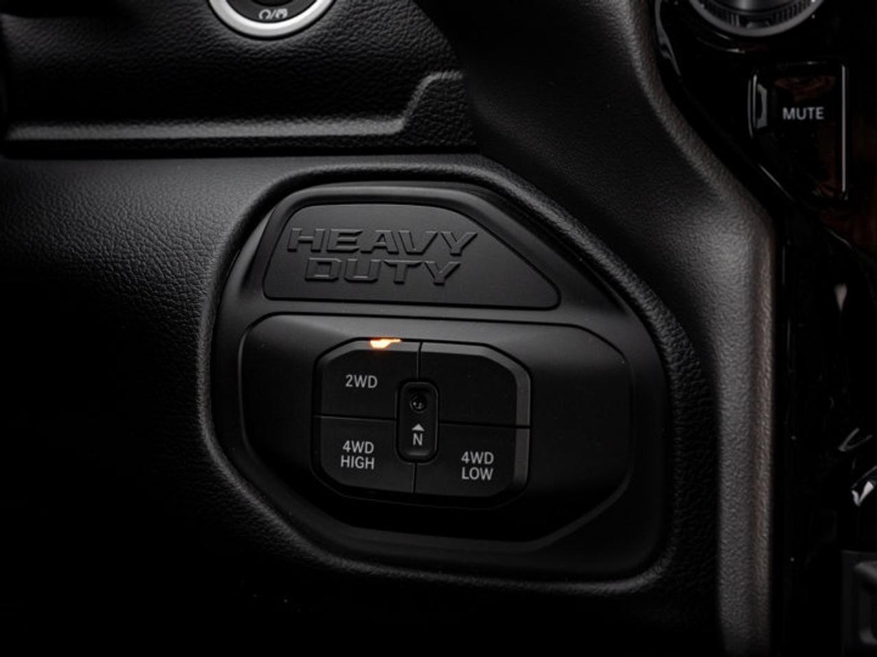 2026 RAM 2500 Laramie Photo