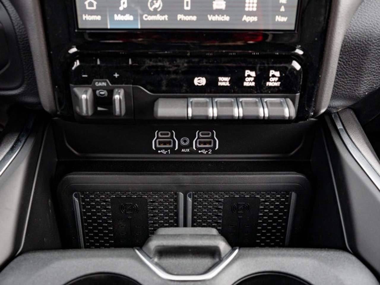 2026 RAM 2500 Laramie Photo