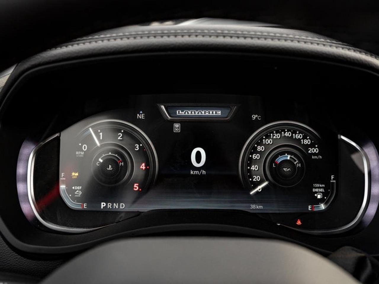 2026 RAM 2500 Laramie Photo3