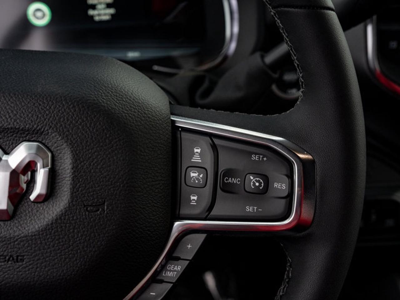 2026 RAM 2500 Laramie Photo